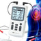 4 in 1 Electric Muscle Stimulator Interferential High-Frequency Physiotherapy Device, Advanced Pulse Electro Stimulator