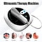 Ultrasound Physiotherapy Massage Device 1MHz Intensity For Muscle Joints Pain Relief NoDrug Ultras 0