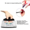 Steam Gel Nail Polish Remover Gel Polishing Remover Electric Nail Enhancement Tool Ideal For Nail S 3
