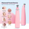 Portable Diamond Peeling Machine, Microdermabrasion Facial Cleaning Device & Vacuum Blackhead Remover