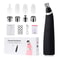 Portable Diamond Peeling Machine, Microdermabrasion Facial Cleaning Device & Vacuum Blackhead Remover