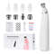 Portable Diamond Peeling Machine, Microdermabrasion Facial Cleaning Device & Vacuum Blackhead Remover