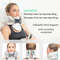 Adjustable Inflatable Cervical Vertebra Neck Traction Device With Posture Corrector Cervical Collar 2