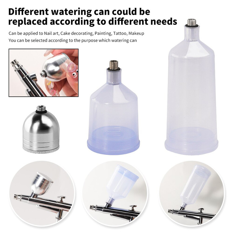 Professional Airbrush Machine For Nails Art Tattoo Cake Nano Mist Sprayer Beauty Tool With Oxygen 2