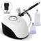 Professional Airbrush Machine For Nails Art Tattoo Cake Nano Mist Sprayer Beauty Tool With Oxygen 6