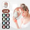 Wireless LED Facial Mask with 7-Color Photon Therapy, Skin Rejuvenation & Anti-Aging Beauty Machine