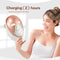 Wireless LED Facial Mask with 7-Color Photon Therapy, Skin Rejuvenation & Anti-Aging Beauty Machine