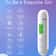 LCD Digital Skin Detector Pen Face Skin Tester, Smart Water Oil Fluorescent Content Facial Moisture Analyzer Skin Care