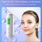 LCD Digital Skin Detector Pen Face Skin Tester, Smart Water Oil Fluorescent Content Facial Moisture Analyzer Skin Care