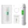 LCD Digital Skin Detector Pen Face Skin Tester, Smart Water Oil Fluorescent Content Facial Moisture Analyzer Skin Care
