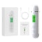 LCD Digital Skin Detector Pen Face Skin Tester, Smart Water Oil Fluorescent Content Facial Moisture Analyzer Skin Care