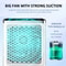 Powerful Nail Dust Vacuum Collector Professional Nail Dust Extractor With Reusable Filter Adjustab 3