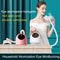 Eye Massage Atomization SPA Instrument Hot Cold Spray Fumigation Heating Compress For Eye Dryness