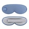 3D Sleep Eye Mask Hot Steam Vibration Eye Massager Electrical Temperature Control Blindfold For Re 1