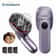 Advanced Head Massage Hair Comb With Red Light Hair Care High Vibration Hair Massager Brush 0