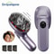 Advanced Head Massage Hair Comb With Red Light Hair Care High Vibration Hair Massager Brush 0