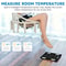 Wireless Smart Body Fat Scale Wireless with LED Digital Bathroom Weight Scale Display & Bluetooth Body Composition Scale