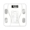 Wireless Smart Body Fat Scale Wireless with LED Digital Bathroom Weight Scale Display & Bluetooth Body Composition Scale