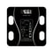 Wireless Smart Body Fat Scale Wireless with LED Digital Bathroom Weight Scale Display & Bluetooth Body Composition Scale