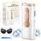 Flash IPL Hair Removal Device for Men & Women, 999,900 Flashes, Full Body Use