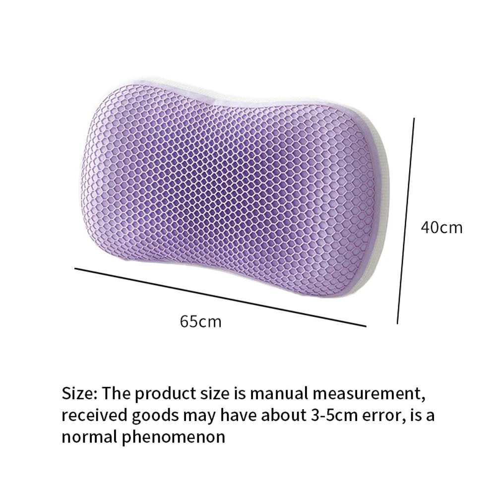 Relief Pressure Cat Belly Pillow For Cervical Protection Sleep Aid Super Soft And Comfortable Neck 3