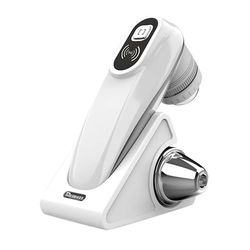 professional skin analyzer rechargeable uv testing analysis magnifier with dual probes & wi-fi app control