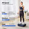 MERACH Vibration Plate Exercise Machine For Fat Burning  Weight Loss Relieve Pain Help Sleep  Vibra 0