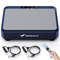 MERACH Vibration Plate Exercise Machine For Fat Burning  Weight Loss Relieve Pain Help Sleep  Vibra 5
