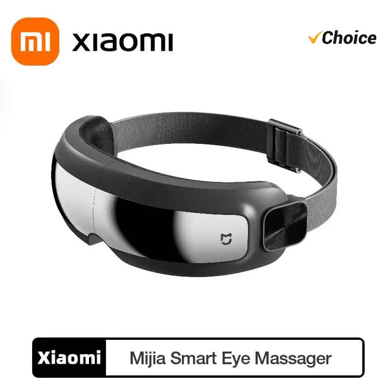 Smart Eye Massager With Hot Compress Zone And Visual Folding Massage For Custom Eye Health 5