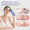 3-in-1 IPL Hair Removal & Skin Rejuvenation Device, Hair, Acne & Cooling Therapy