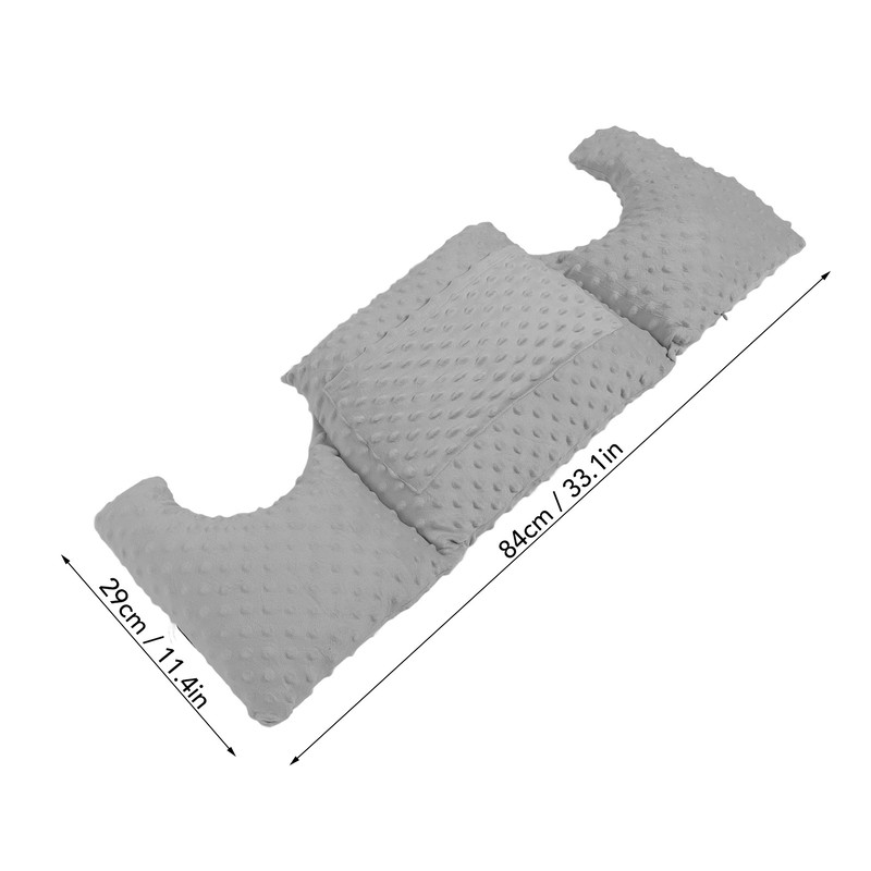 Post Surgery Mastectomy Pillow, Bust Surgery Recovery Support Cushion, Lumpectomy Chest Surgery Comfort Pillow
