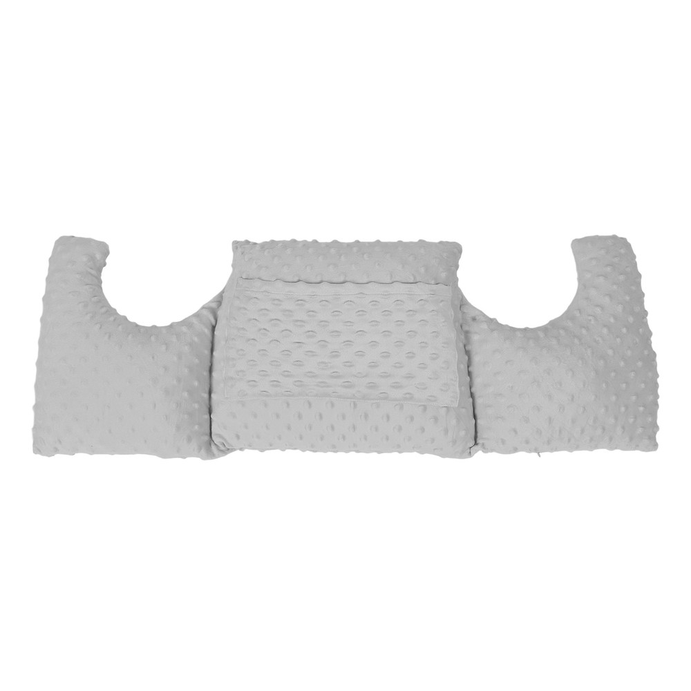 Post Surgery Mastectomy Pillow, Bust Surgery Recovery Support Cushion, Lumpectomy Chest Surgery Comfort Pillow