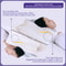 Butterfly Memory Foam Pillow Relaxing Cervical Slow Rebound Neck Pillow Orthopedic Pain Relief Bedd 3