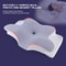 Butterfly Memory Foam Pillow Relaxing Cervical Slow Rebound Neck Pillow Orthopedic Pain Relief Bedd 4