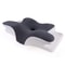 Butterfly Memory Foam Pillow Relaxing Cervical Slow Rebound Neck Pillow Orthopedic Pain Relief Bedd 6