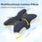 Butterfly Shape Pillow For Neck Protection Slow Rebound Memory Foam Pillow Cervical Orthopedic Neck 1