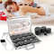 Hot Stone Massage Set With Temperature Adjustment Professional Spa Tool Neck And Body Relaxation 1