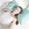Natural Latex Pillow For Neck Pain Relieve Comfortable Sleep Orthopedic Pillows Breathable Cervical 3