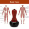 Electric GuaSha Massager Natural Stone Back Neck Needle Skin Scraping Face Massage Relax Spa Tool 3