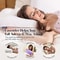 Memory Pillow Breathable Ventilated Perforat Sleeping Essential Lavender Oil Infused Cooling Pillow 2