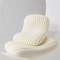 Natural Latex Pillow Cervical Vertebrae Health Care Orthopedic Anti Snore Massage, Ergonomic Support