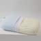 Natural Latex Pillow Cervical Vertebrae Health Care Orthopedic Anti Snore Massage, Ergonomic Support