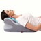 Multifunctional Reclining Pillow with Memory Foam for Back Neck Support, Ergonomic Wedge Cushion, Comfortable Prone Rest