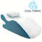 Multifunctional Reclining Pillow with Memory Foam for Back Neck Support, Ergonomic Wedge Cushion, Comfortable Prone Rest