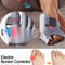 Electric Bunion Corrector Airbag Traction Vibration Orthopedic Foot Hallux Valgus Braces For Toe Co 0