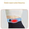 Multi-Function Uterus Massage Belt, Waist Protection Hot Compress Warm Therapy, Vibration EMS Pulse Waist Massager