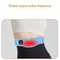 Multi-Function Uterus Massage Belt, Waist Protection Hot Compress Warm Therapy, Vibration EMS Pulse Waist Massager