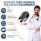 Nail Fungus Laser Device Super Pulsed Invisible Light Smart Remove and Repair Fungal Nail, Portable, Rechargeable