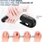 Nail Fungus Laser Device Super Pulsed Invisible Light Smart Remove and Repair Fungal Nail, Portable, Rechargeable