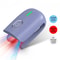 Nail Fungus Laser Device Super Pulsed Invisible Light Smart Remove and Repair Fungal Nail, Portable, Rechargeable